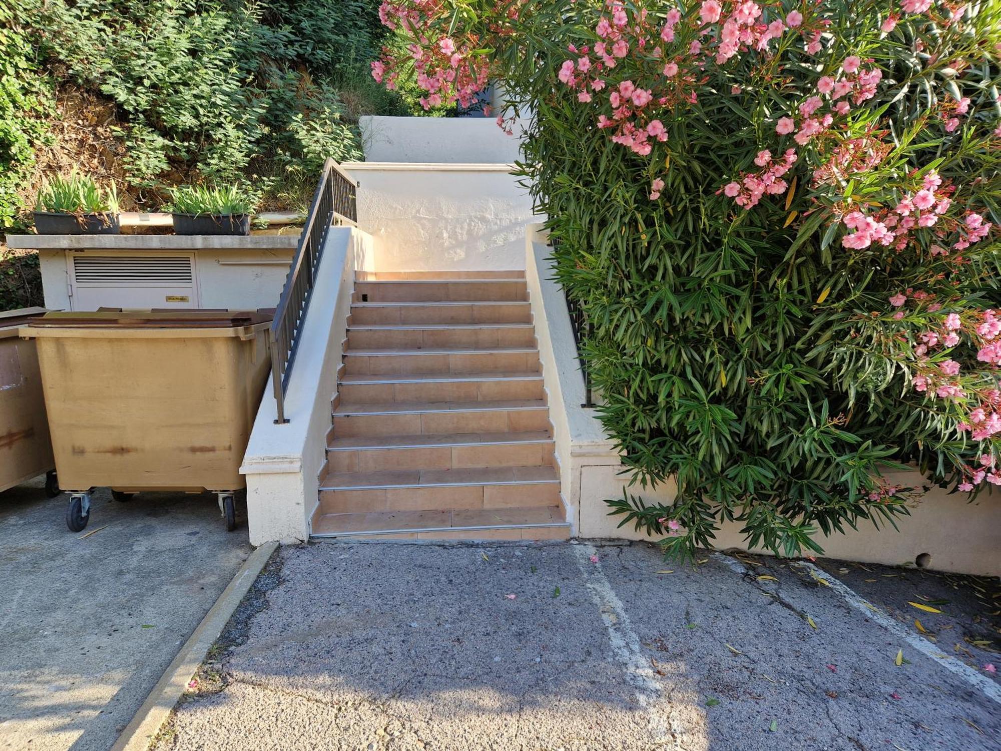 Appartement Amelie Les Bains Au Pied Des Thermes Dış mekan fotoğraf