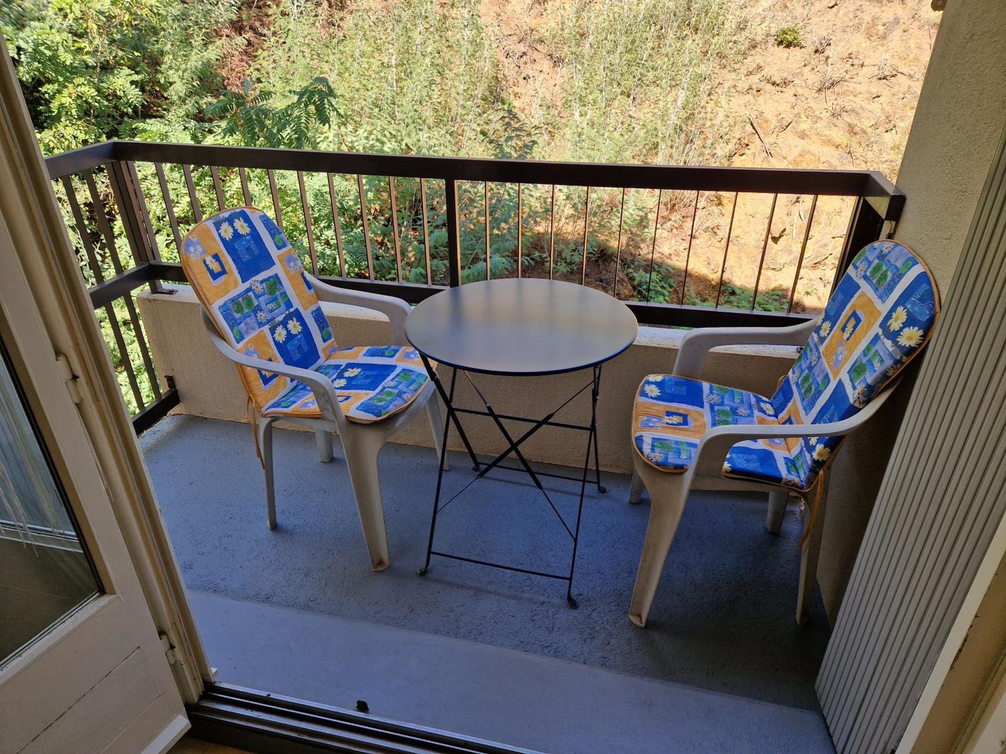 Appartement Amelie Les Bains Au Pied Des Thermes Dış mekan fotoğraf