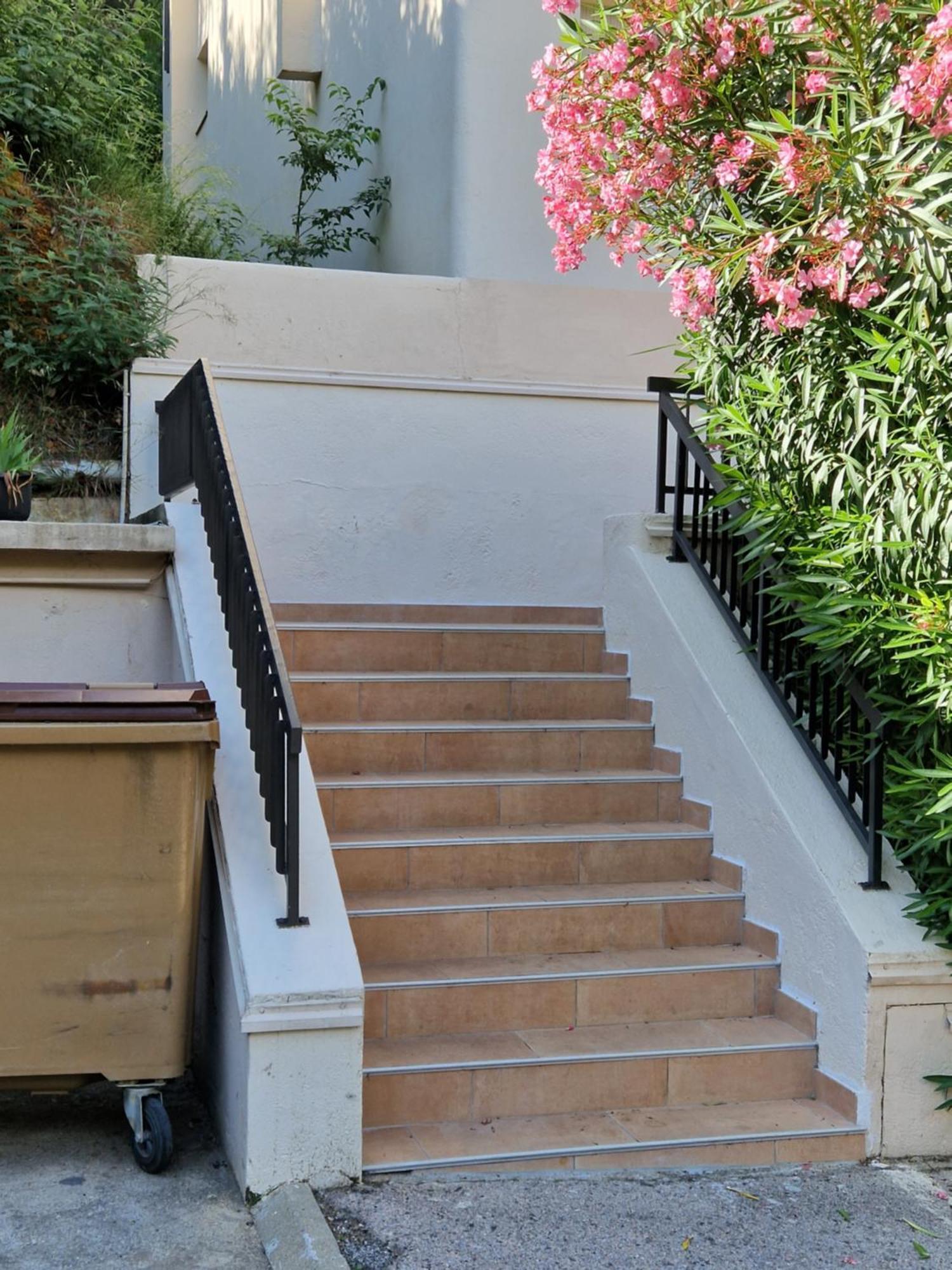 Appartement Amelie Les Bains Au Pied Des Thermes Dış mekan fotoğraf