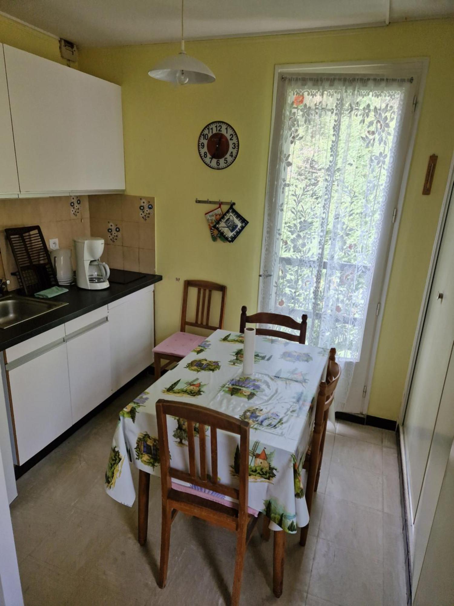 Appartement Amelie Les Bains Au Pied Des Thermes Dış mekan fotoğraf